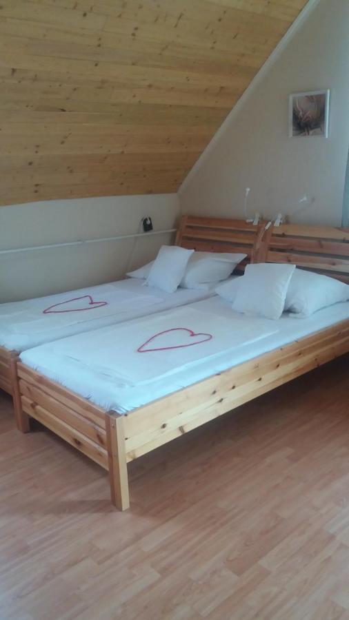 Vakacio Apartman Balatonalmádi Exteriér fotografie