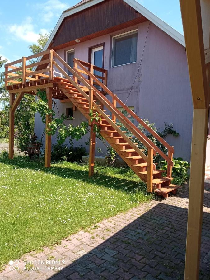 Vakacio Apartman Balatonalmádi Exteriér fotografie