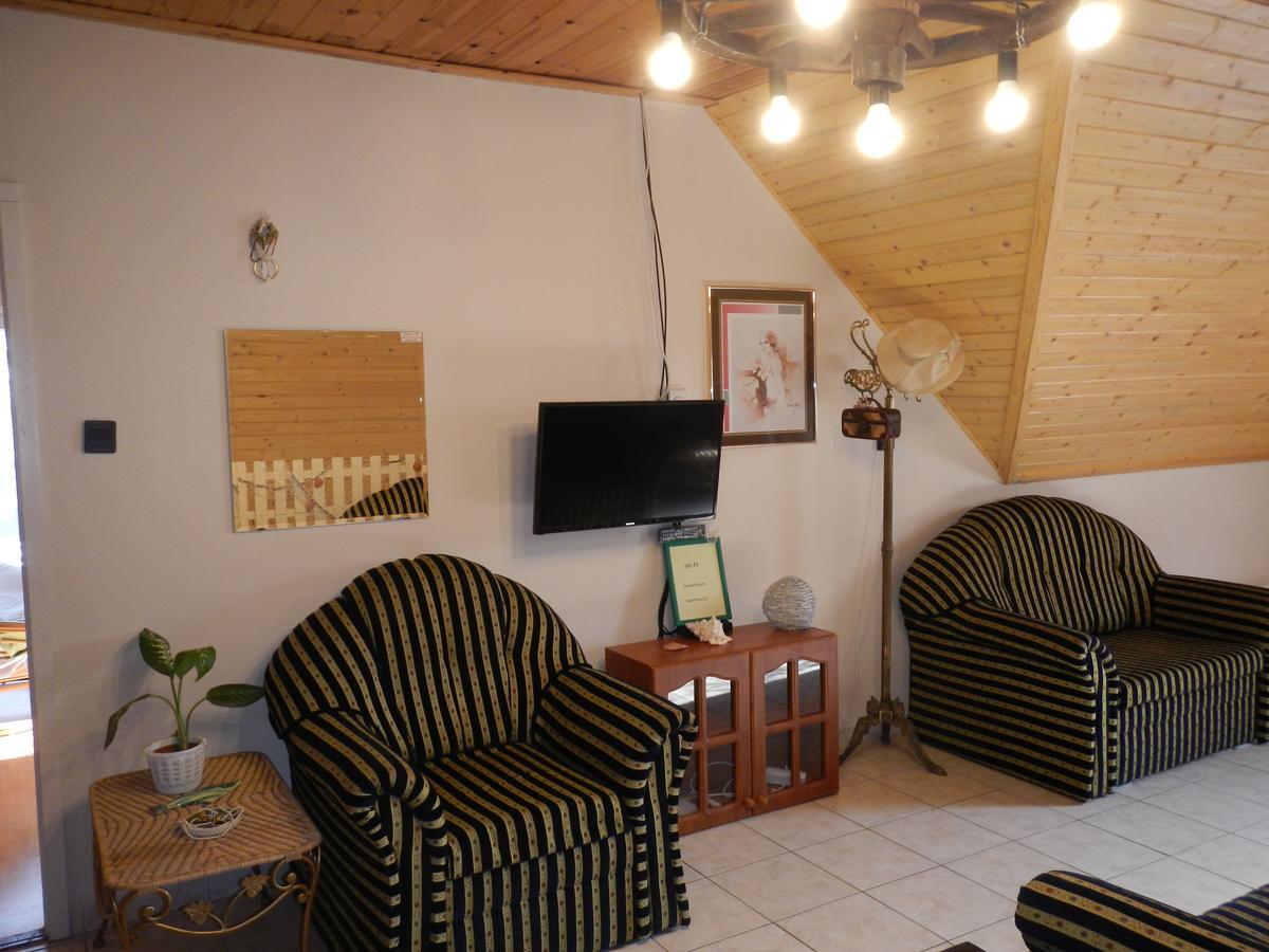 Vakacio Apartman Balatonalmádi Exteriér fotografie