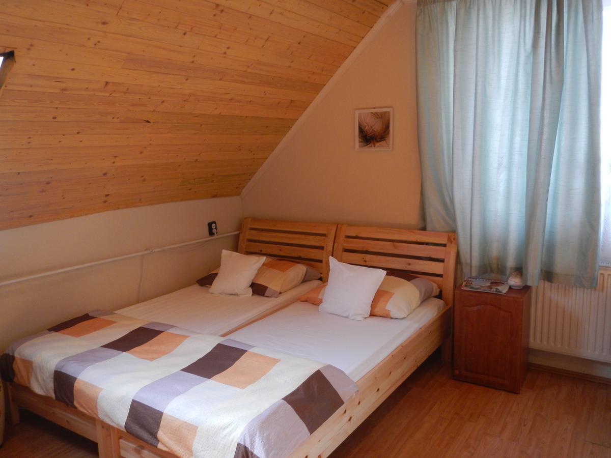 Vakacio Apartman Balatonalmádi Exteriér fotografie