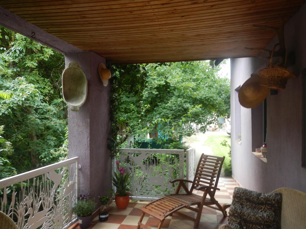 Vakacio Apartman Balatonalmádi Exteriér fotografie