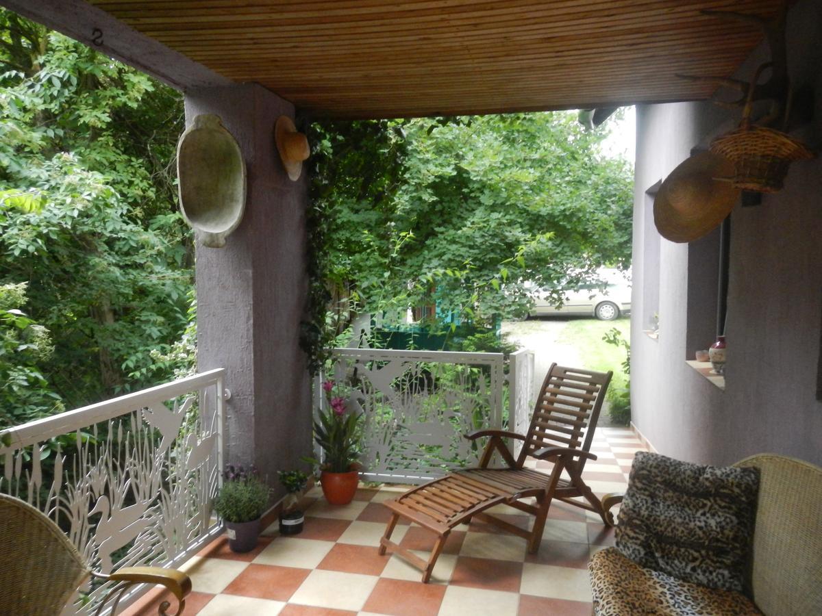 Vakacio Apartman Balatonalmádi Exteriér fotografie