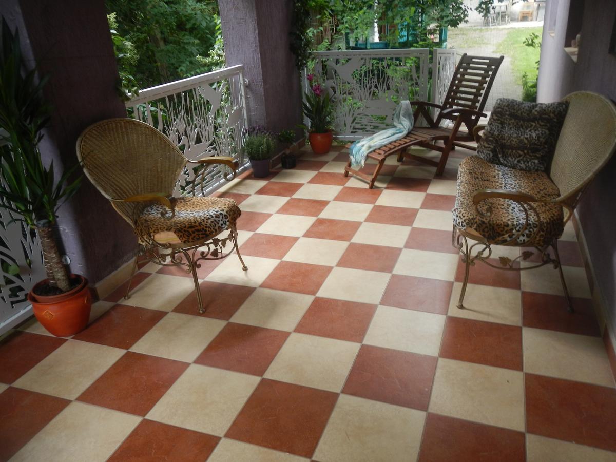 Vakacio Apartman Balatonalmádi Exteriér fotografie