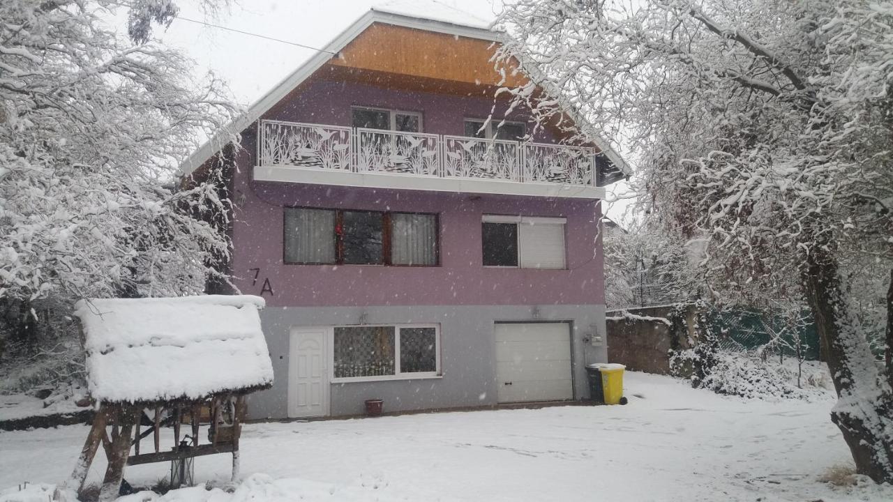 Vakacio Apartman Balatonalmádi Exteriér fotografie